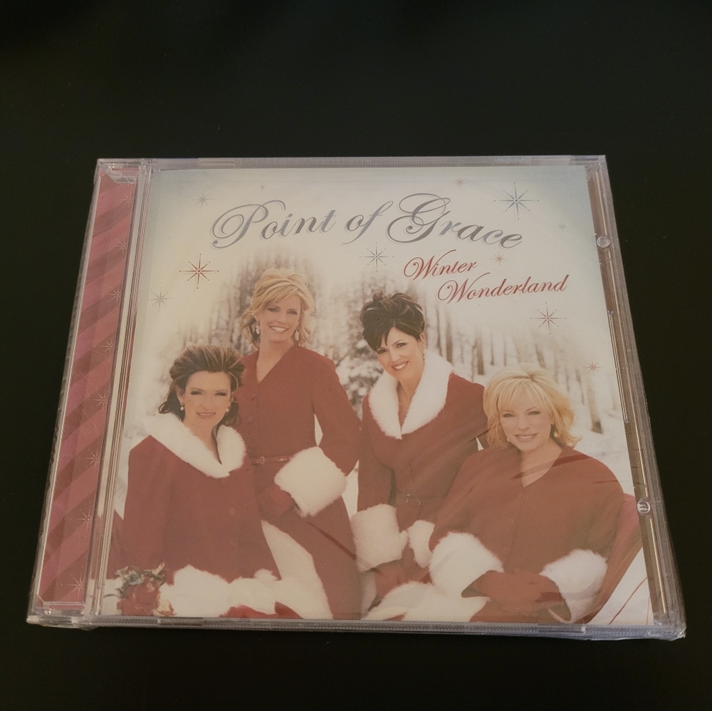 Point of Grace ~ Winter Wonderland CD